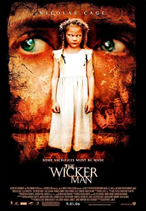 Poster for The Wicker Man