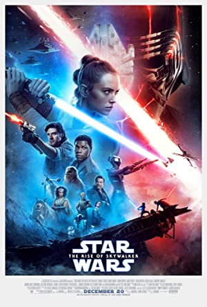 Poster for Star Wars: Episode IX - The Rise of Skywalker