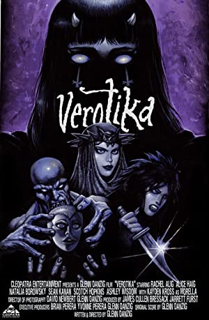 Poster for Verotika