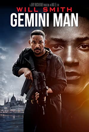 Poster for Gemini Man