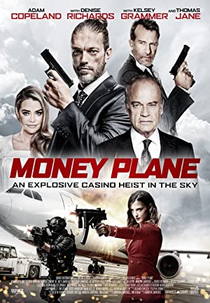 Poster for Money Plane