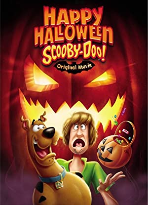 Poster for Happy Halloween, Scooby-Doo!