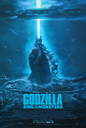 Poster for Godzilla: King of the Monsters