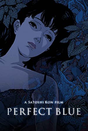 Poster for Perfect Blue