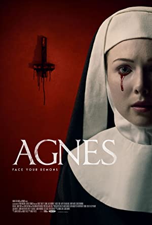 Poster for Agnes