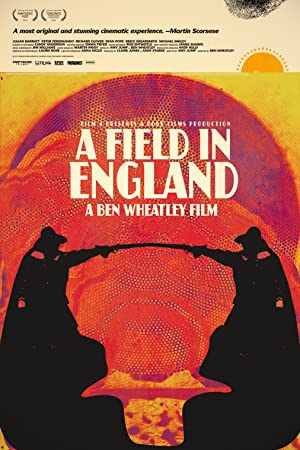 Poster for A Field in England