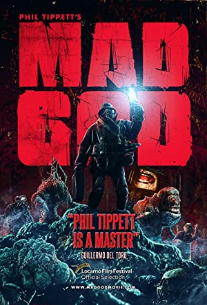 Poster for Mad God