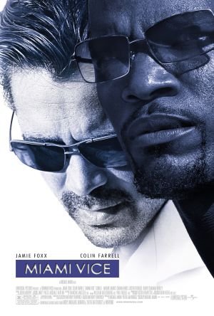 Poster for Miami Vice