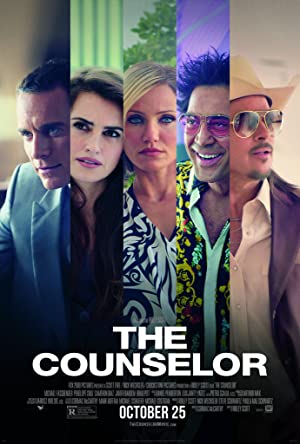 Poster for The Counselor