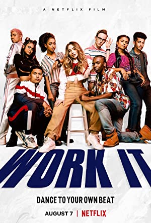 Poster for Work It