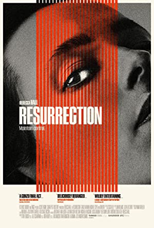 Poster for Resurrection