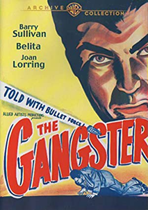 Poster for The Gangster
