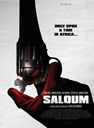 Poster for Saloum