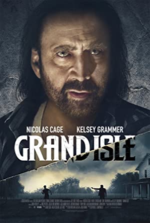 Poster for Grand Isle