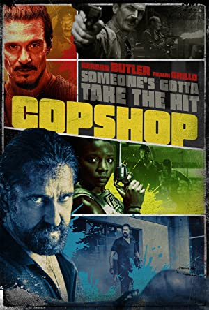 Poster for Copshop