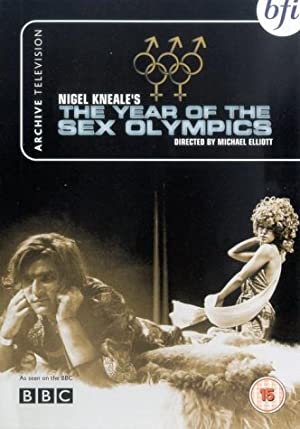 Poster for The Year of the Sex Olympics