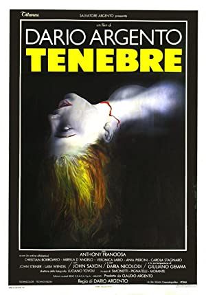 Poster for Tenebrae