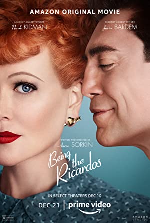 Poster for Being the Ricardos