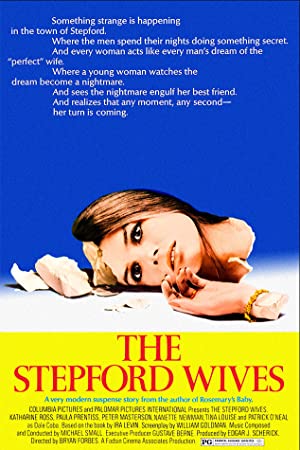Poster for The Stepford Wives