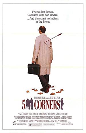 Poster for Five Corners