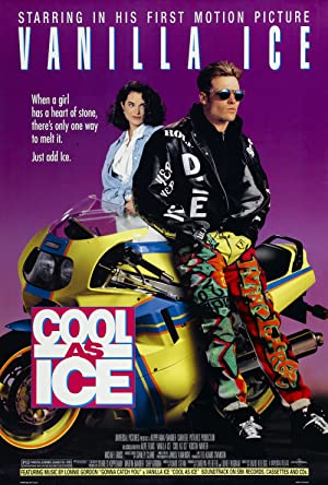 Poster for Cool as Ice