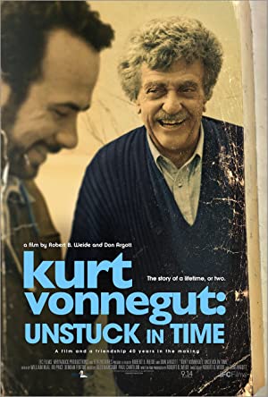 Poster for Kurt Vonnegut: Unstuck in Time