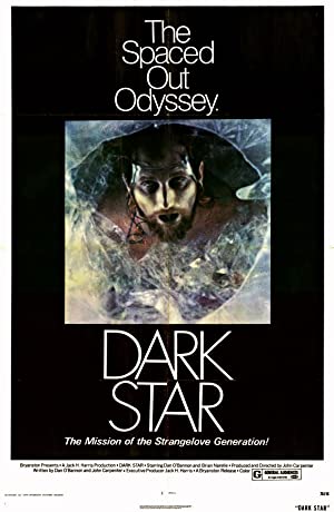 Poster for Dark Star