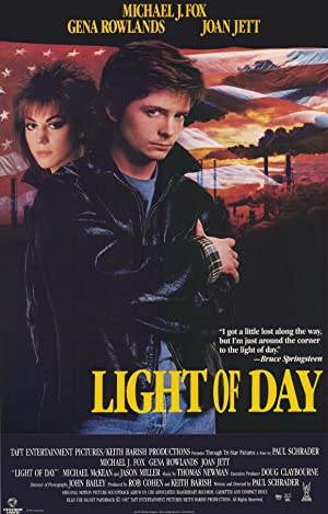 Poster for Light of Day