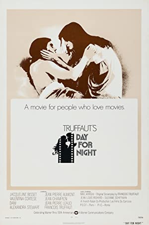 Poster for Day for Night