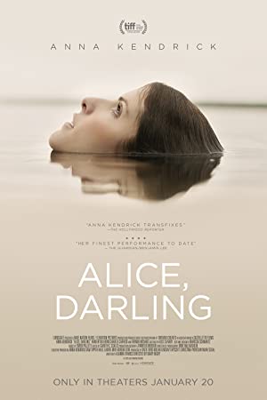 Poster for Alice, Darling