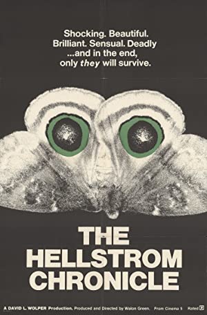 Poster for The Hellstrom Chronicle