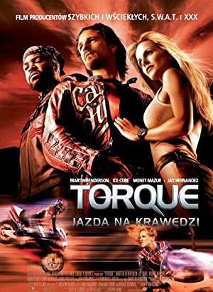Poster for Torque