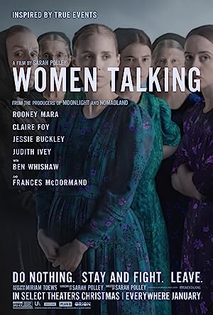 Poster for Women Talking