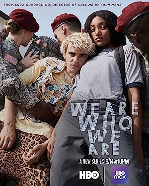Poster for We Are Who We Are