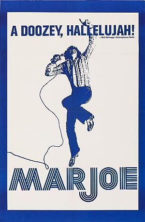 Poster for Marjoe
