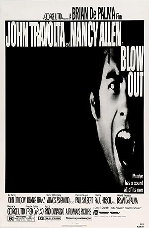 Poster for Blow Out