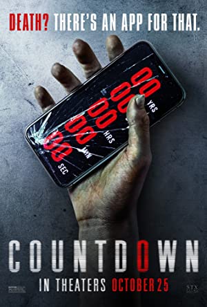 Poster for Countdown