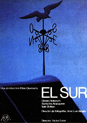 Poster for El Sur