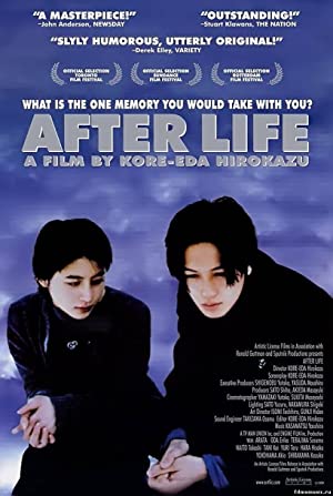 Poster for After Life