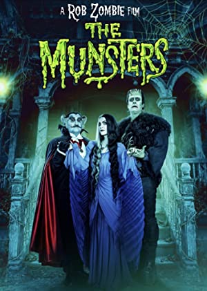 Poster for The Munsters