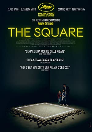 Poster for The Square