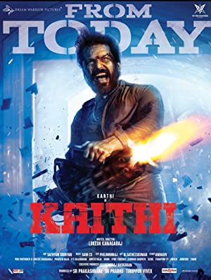Poster for Kaithi