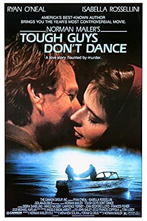 Poster for Tough Guys Don't Dance