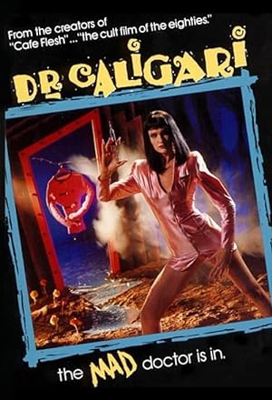 Poster for Dr. Caligari