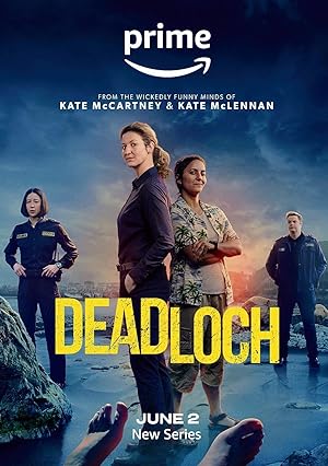 Poster for Deadloch