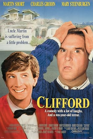 Poster for Clifford