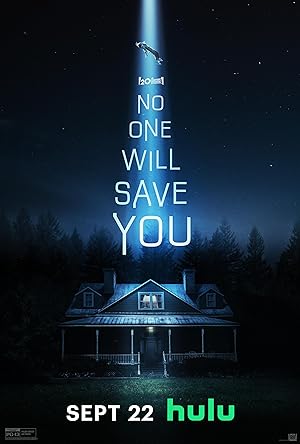 Poster for No One Will Save You