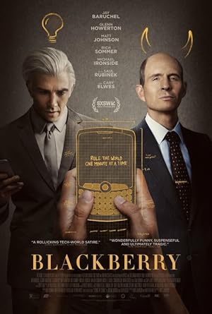 Poster for BlackBerry