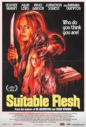 Poster for Suitable Flesh
