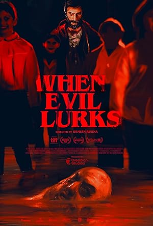 Poster for When Evil Lurks